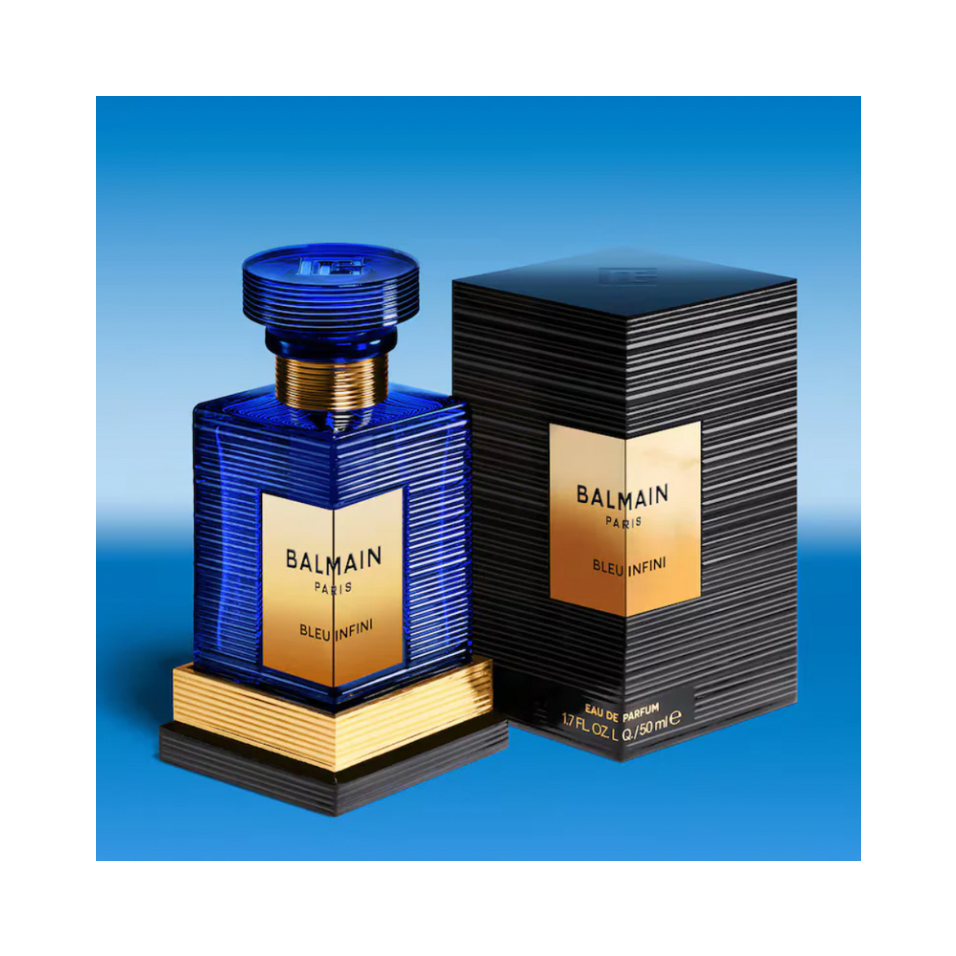 Bleu infini - Balmain