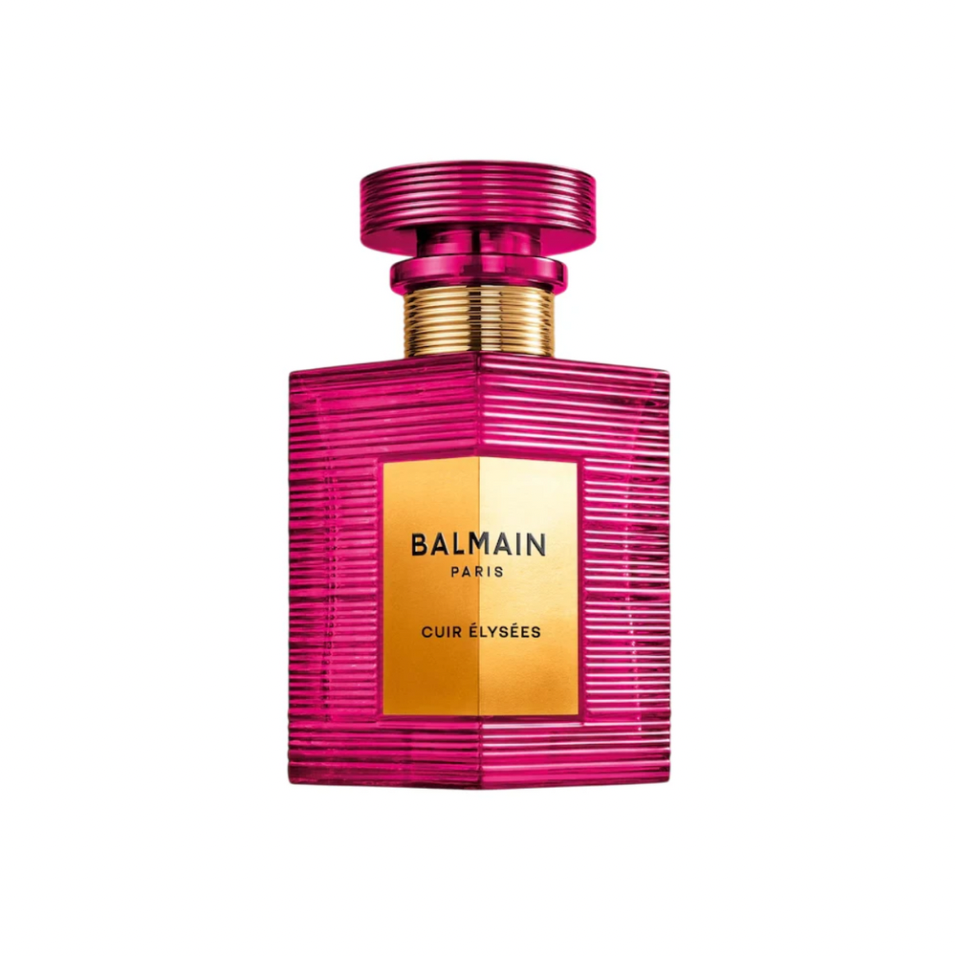 Cuir Elysees - EDP - Balmain