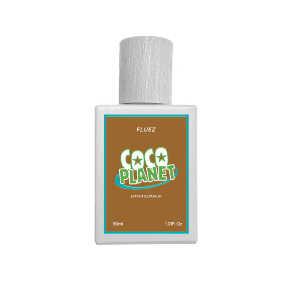 Coco planet - fluez