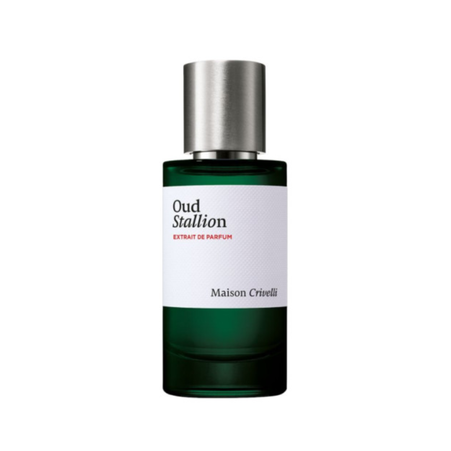 Oud Stallion - Maison Crivelli