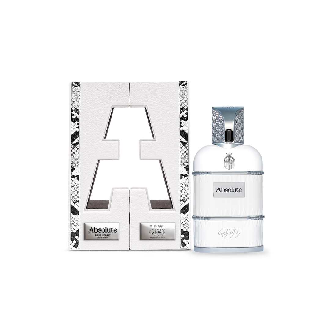 Absolute - Asghar Adam Ali