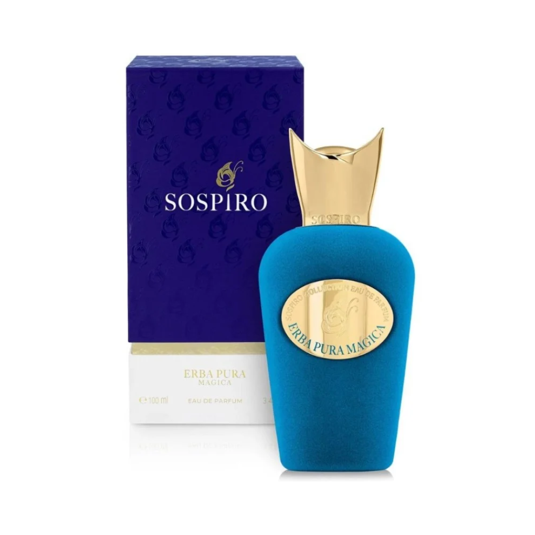 Erba Pura Magica - Sospiro
