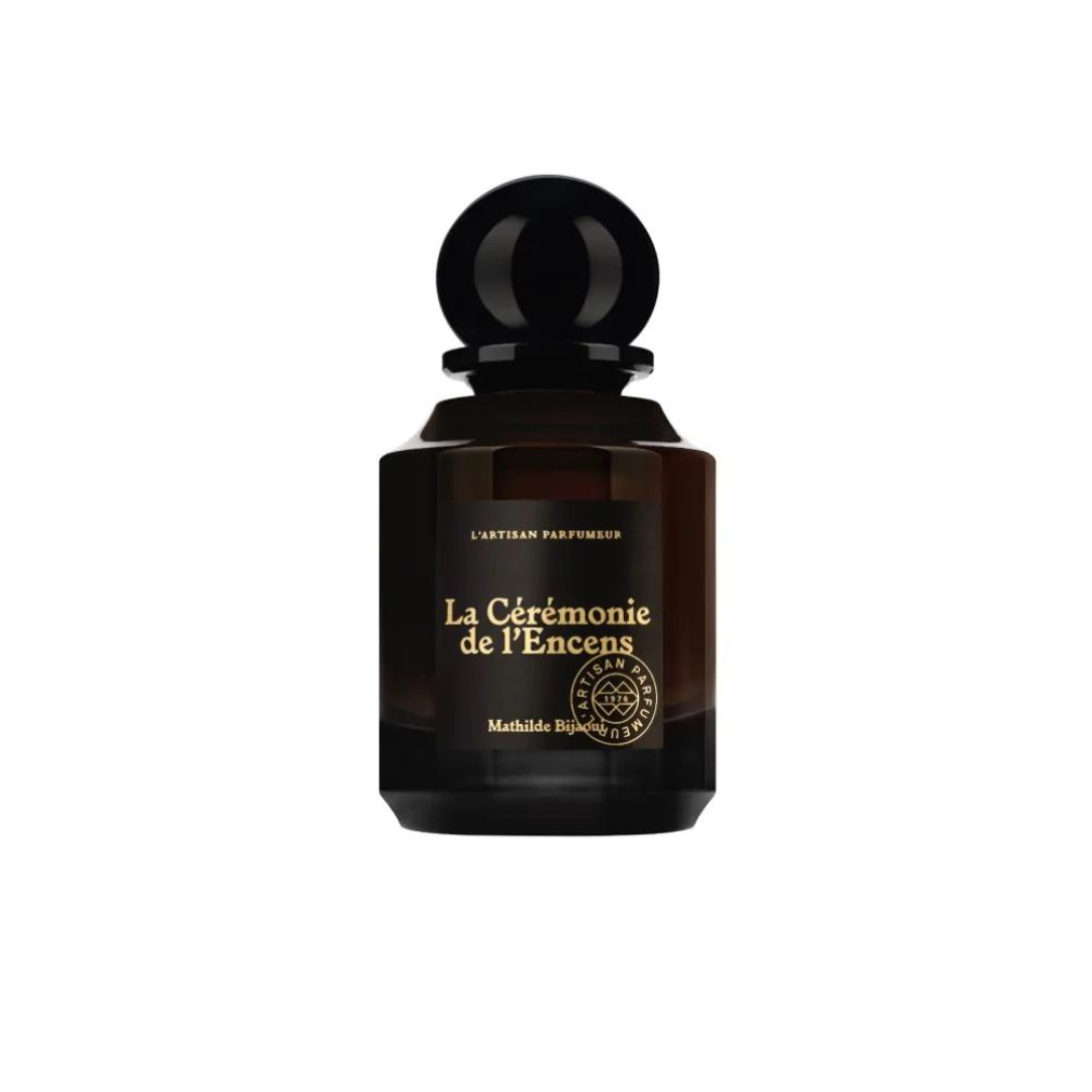 La Cérémonie de l’Encens - L'Artisan Parfumeur