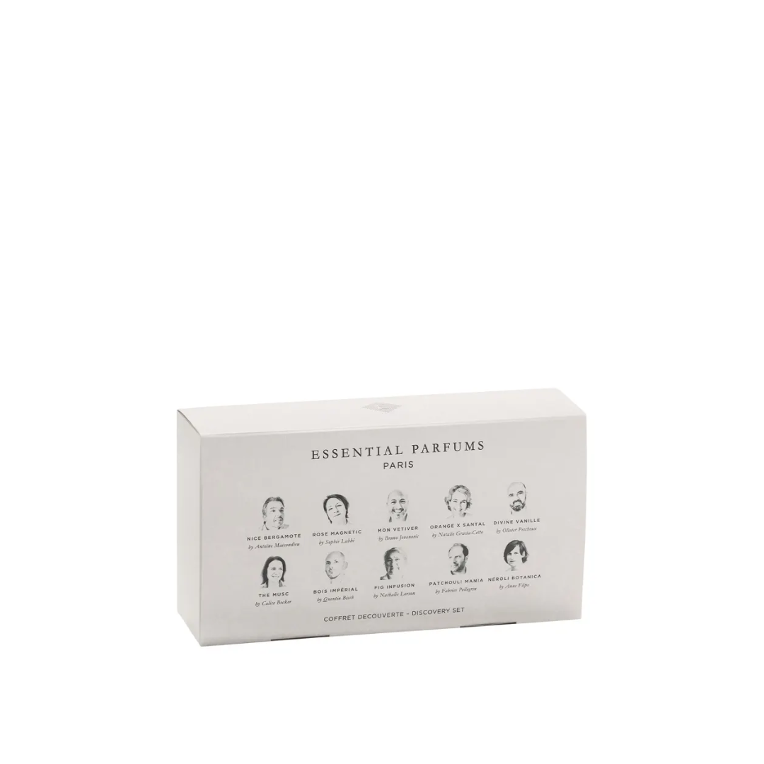 Discovery Set - Essential Parfums