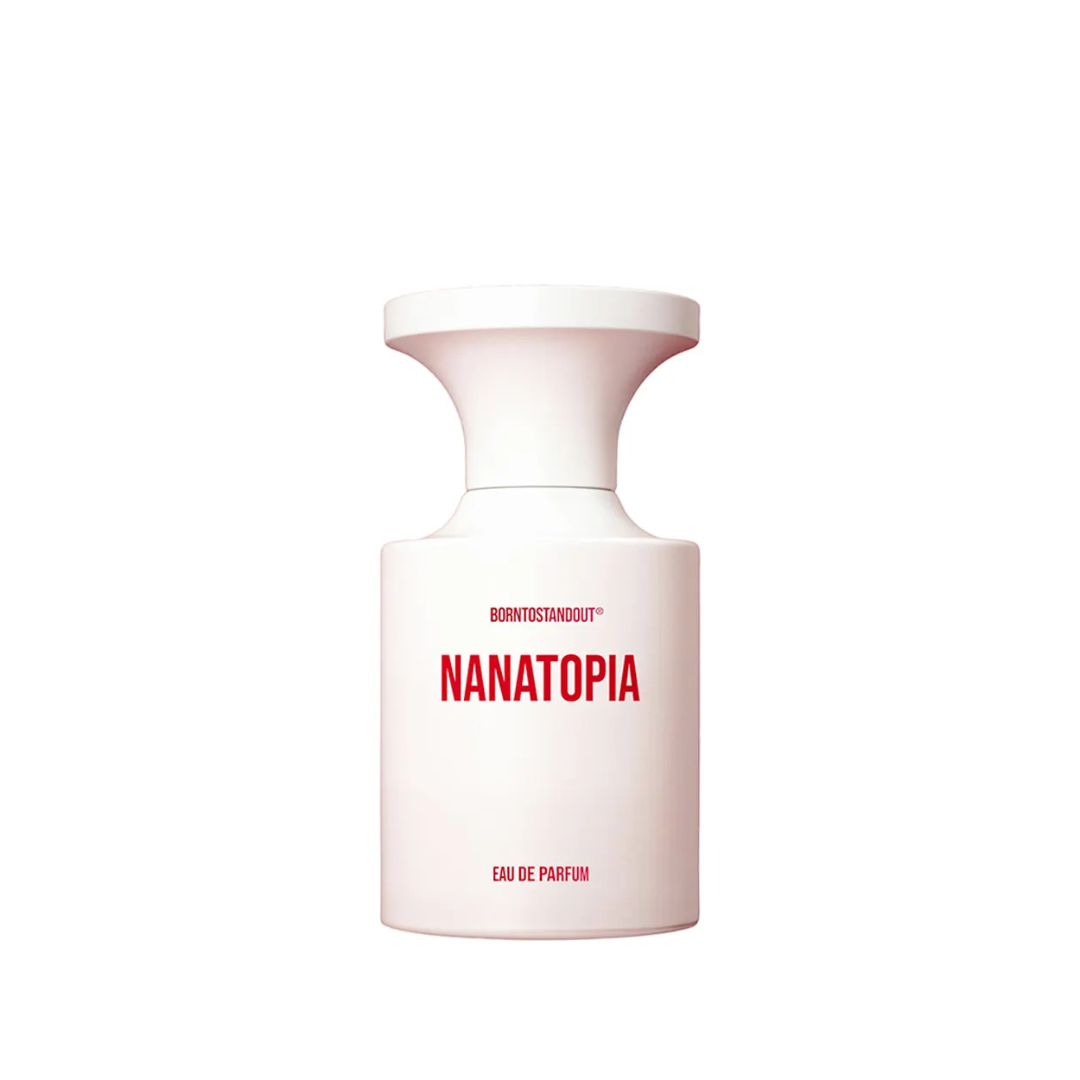 Nanatopia - Born to Stand Out
