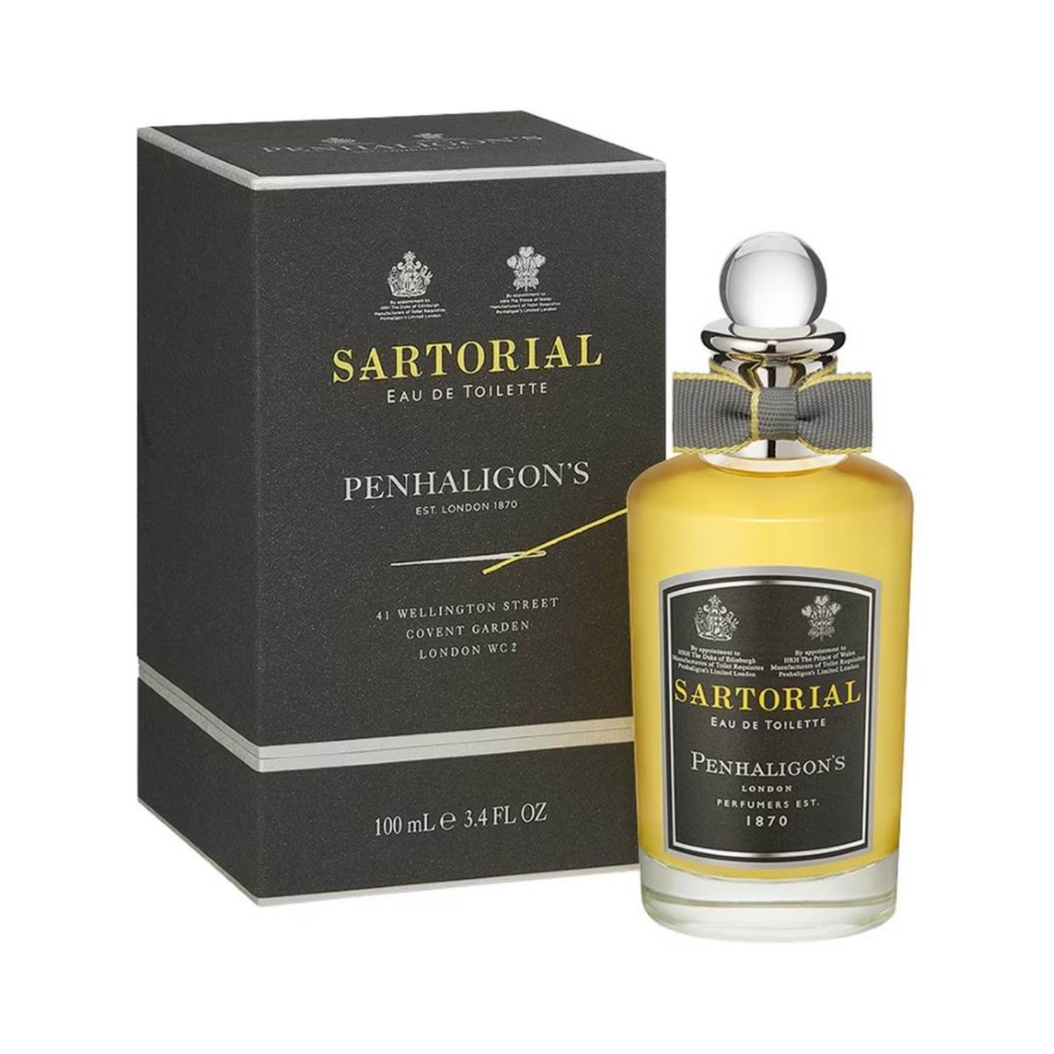 Sartorial - Penhaligon's