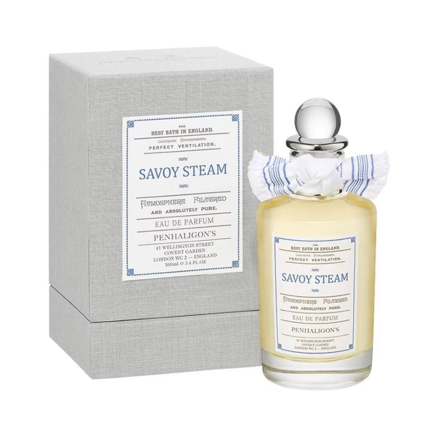 Savoy Steam - Penhaligon's