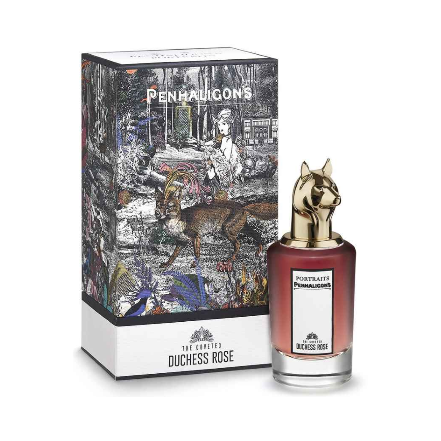 Duchess Rose - Penhaligon's