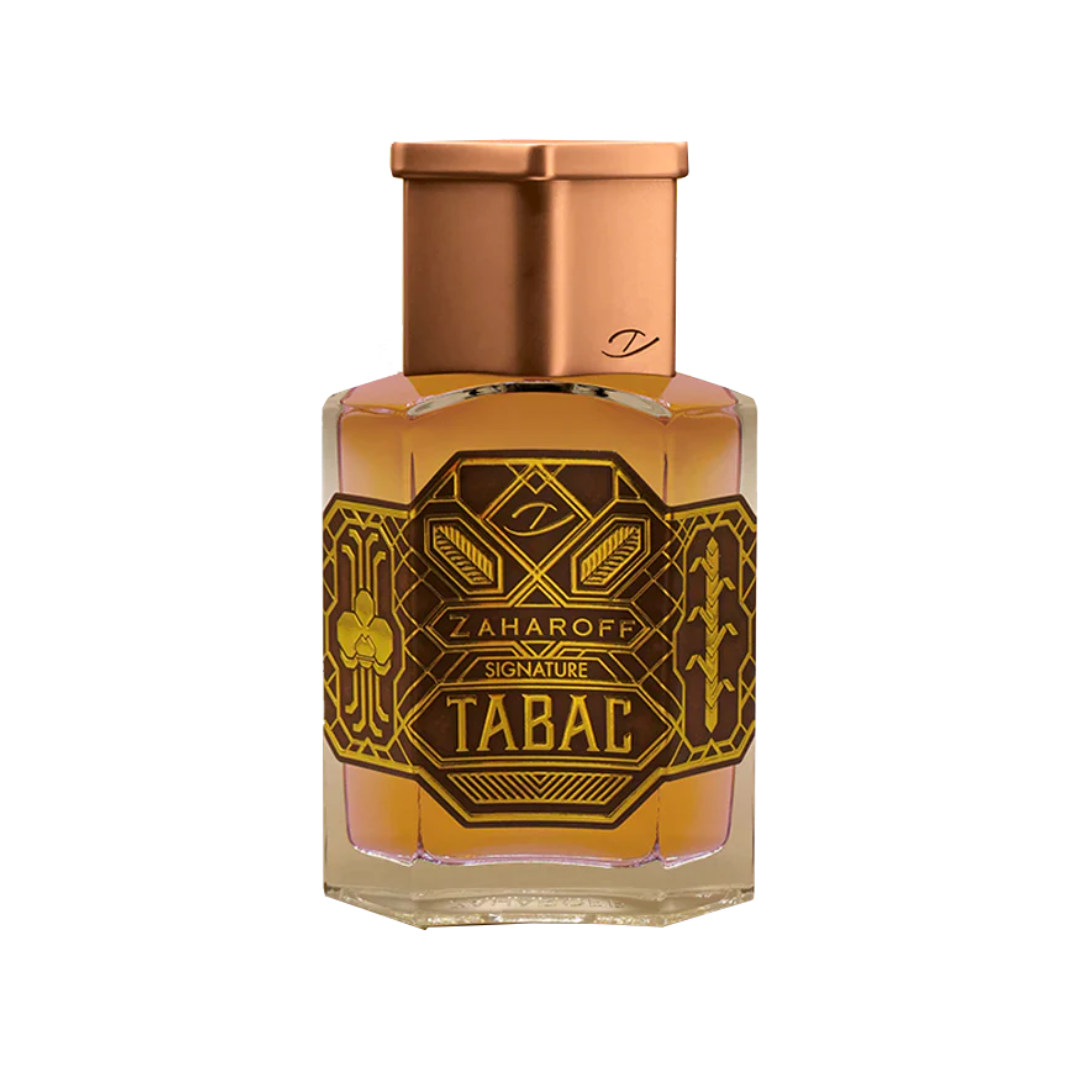 Signature Tabac - Zaharoff