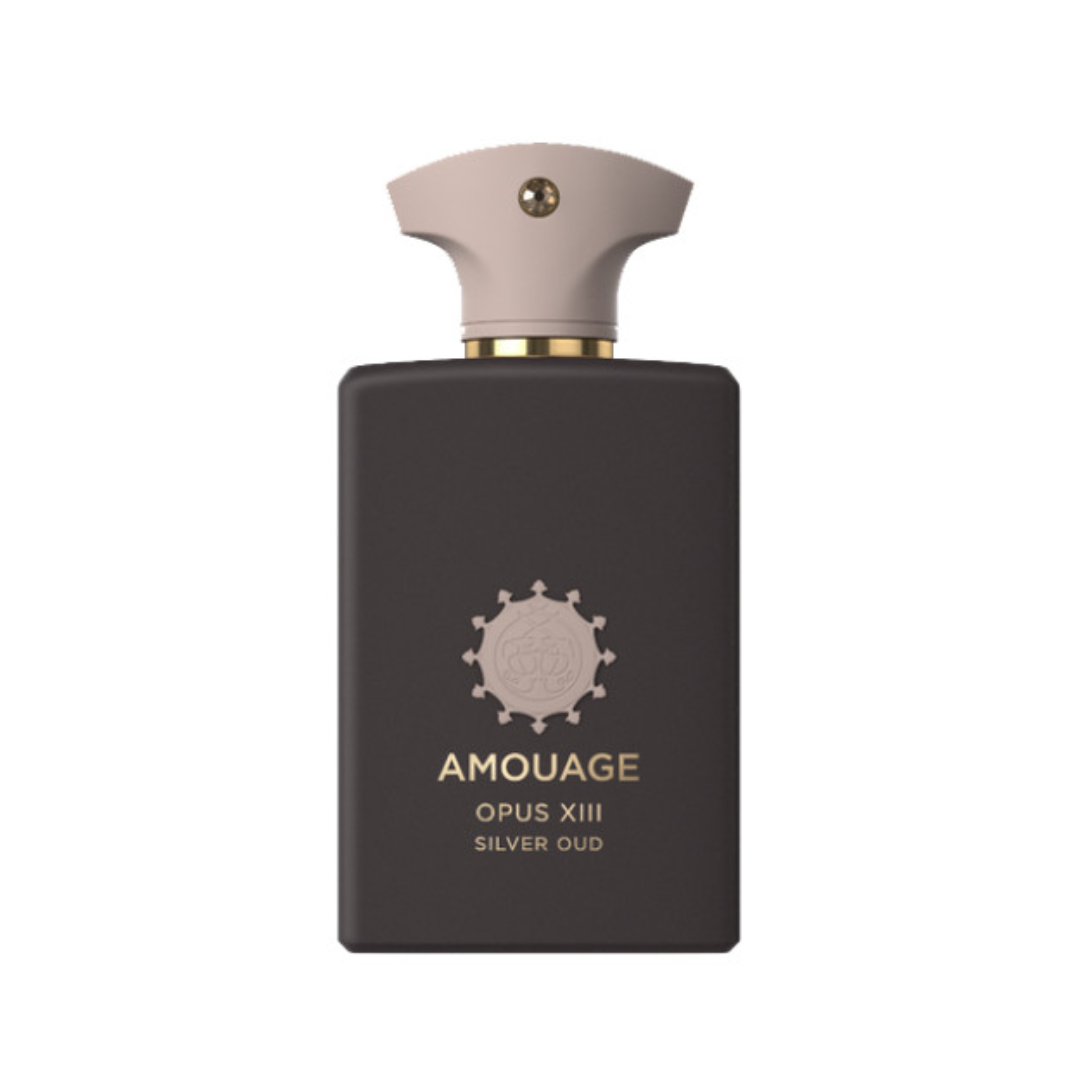 Opus XIII Silver Oud - Amouage