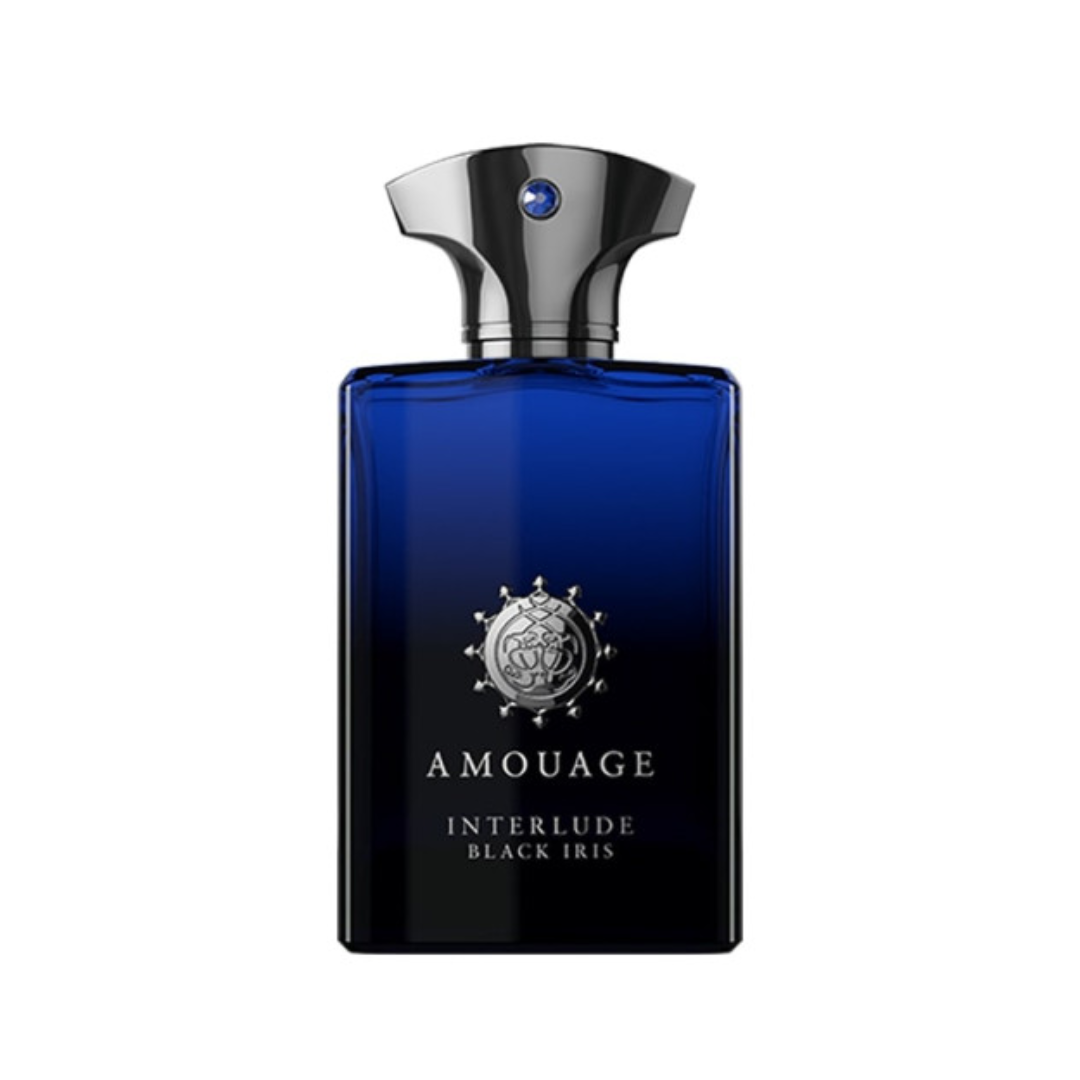 Interlude Black Iris Man - Amouage