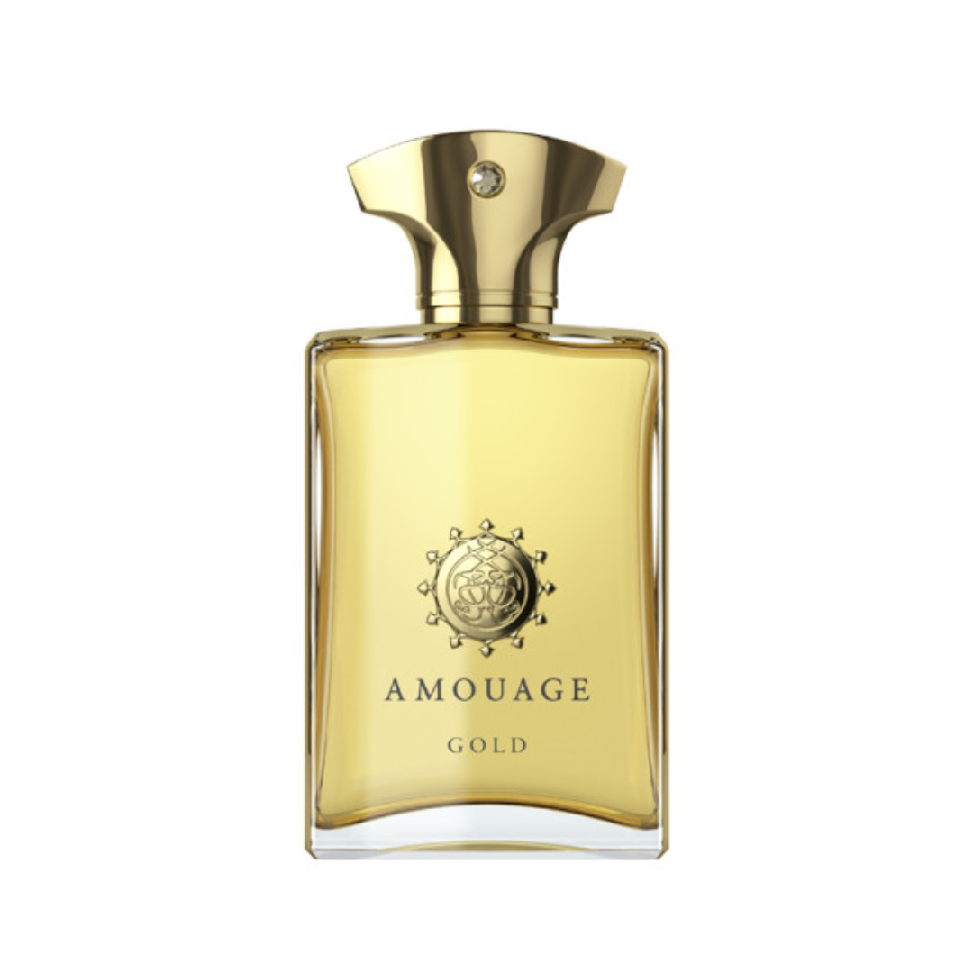 Gold Man - Amouage