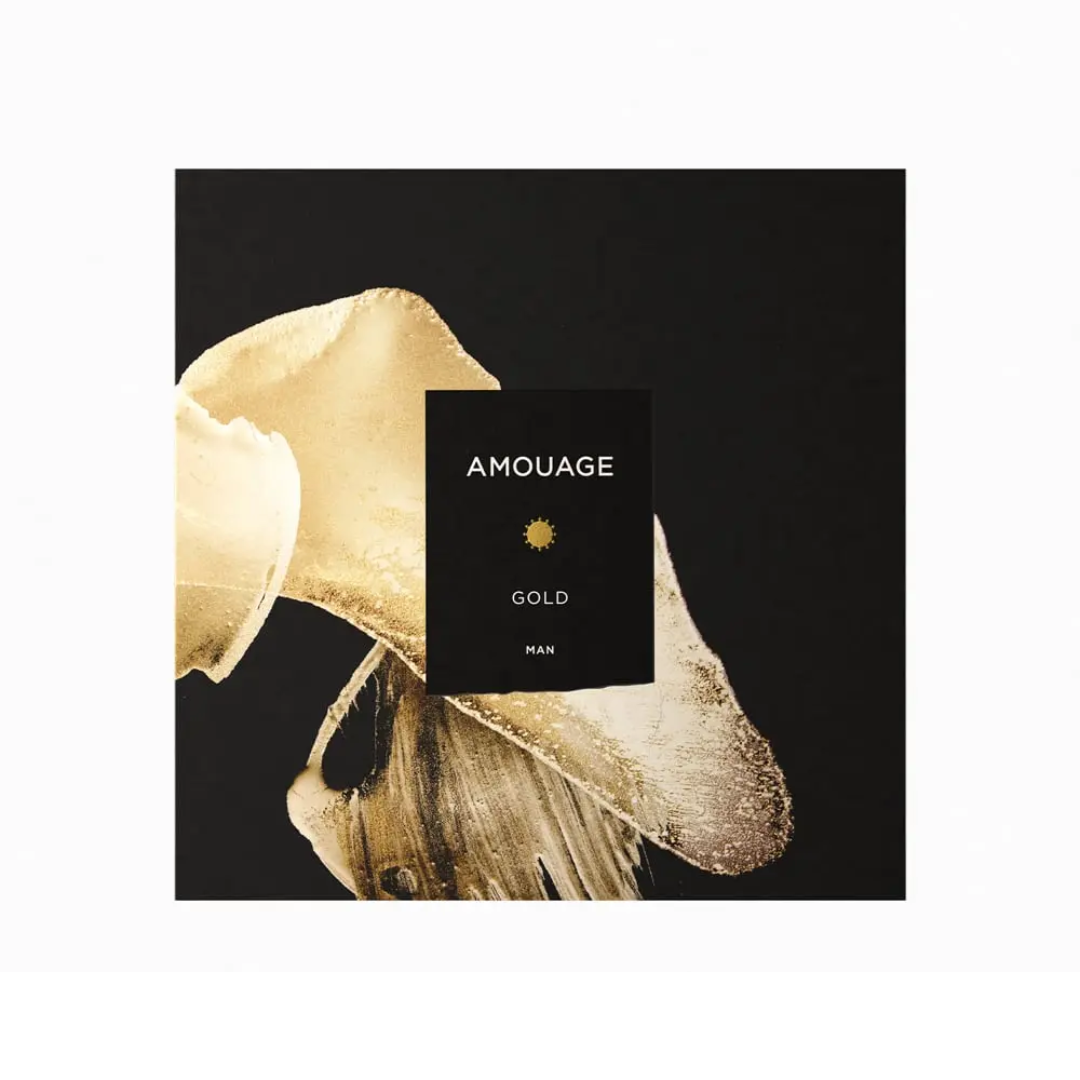 Gold Man - Amouage