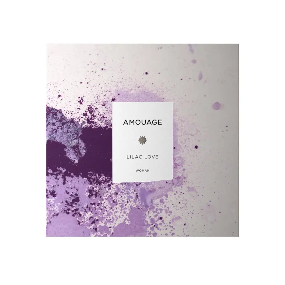 Lilac Love Woman - Amouage