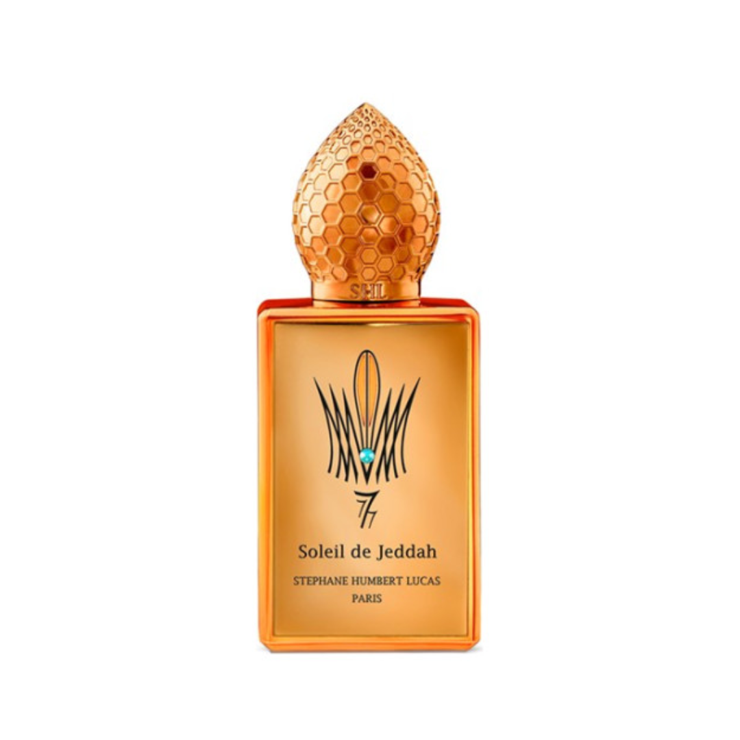 Soleil De Jeddah Mango Kiss - Stéphane Humbert Lucas 777